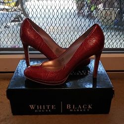 Diane high heels size 9.5