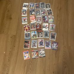 A Bunch Of Rare Cards