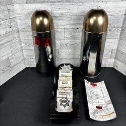 Bang The Bullet DV Games 2009 Open Box  Cards are sealed 