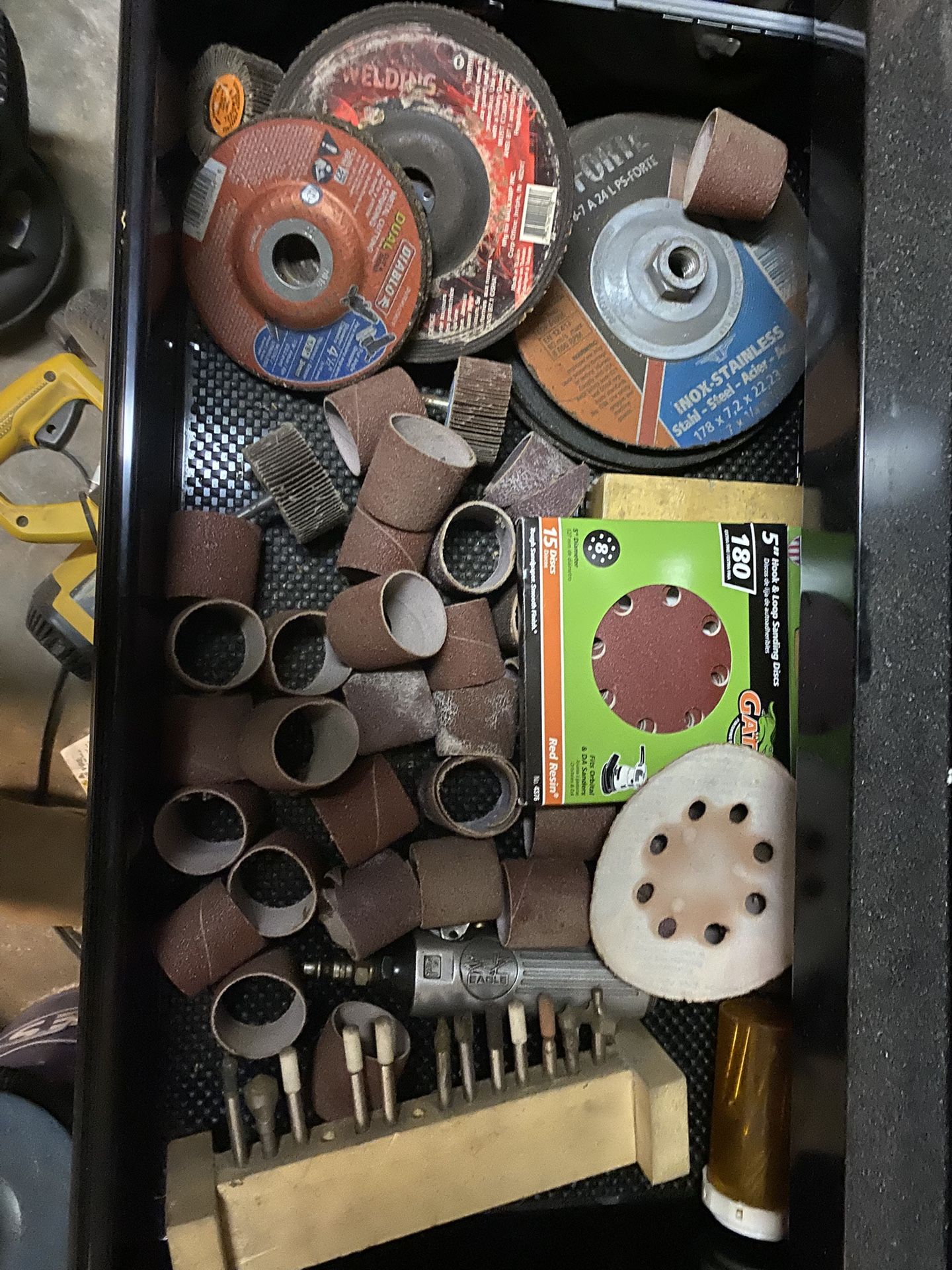 Garage Cleaning