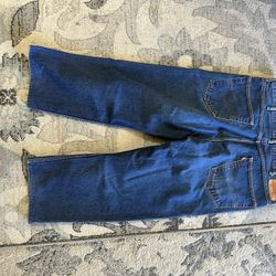 Levi - blue jeans 38 x 29