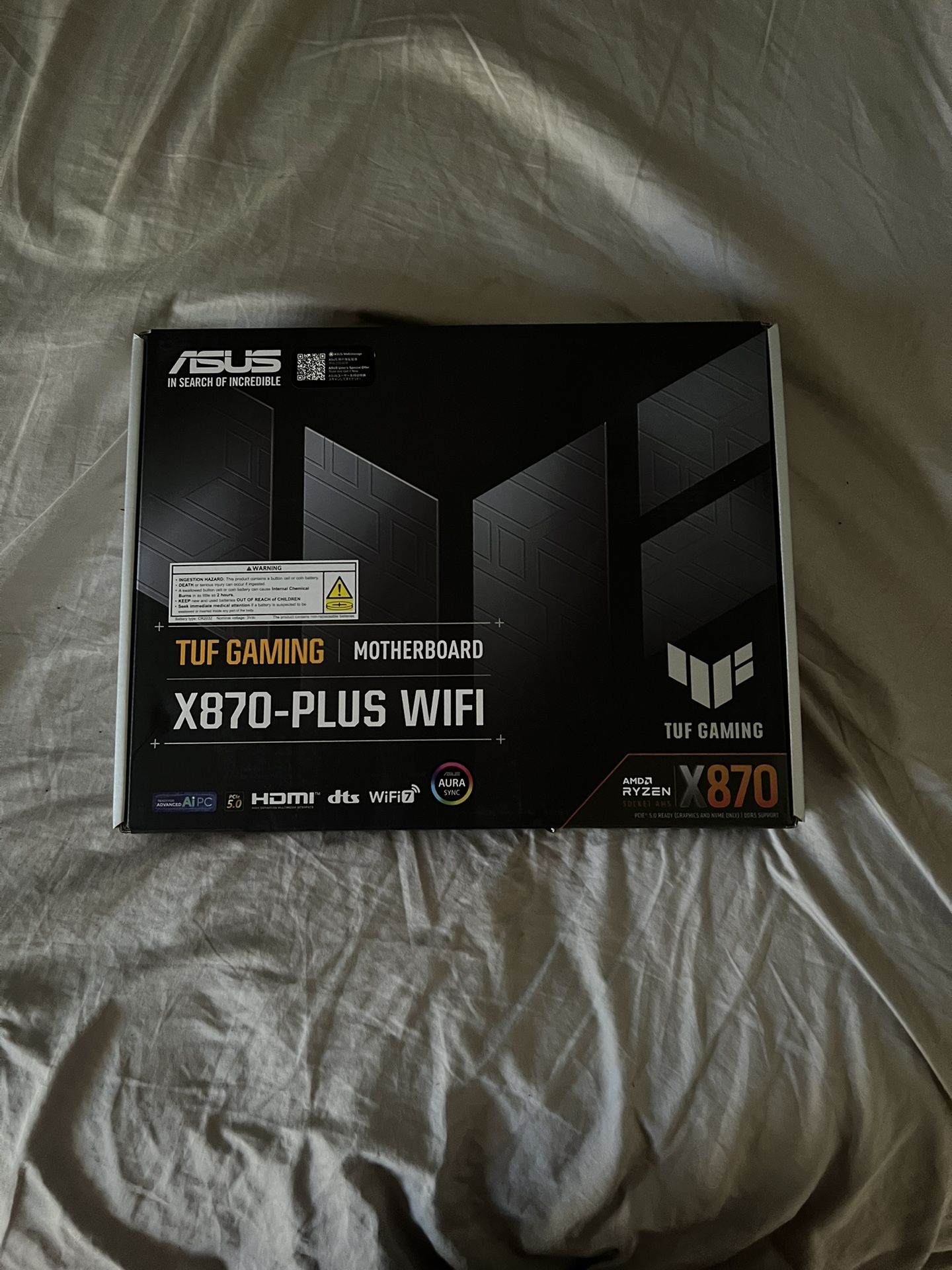 Gaming Computer Motherboard