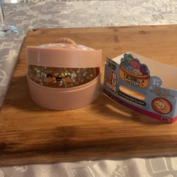 Glitter Viral Dumpling