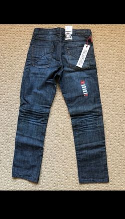Jeans 33x30 Slim Straight, New