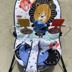 Baby bouncer Great Condition BARELY used 