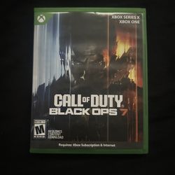 Call Of Duty Black Ops 7