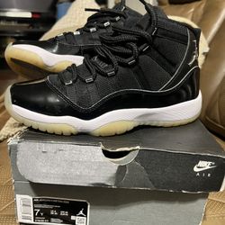 Jordan Retro 11 Size 7Y