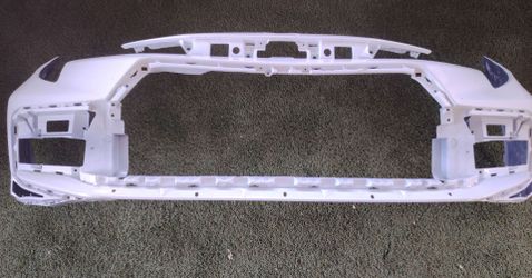 2020 2024 TOYOTA COROLLA FRONT BUMPER