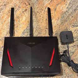 ASUS AC2900 Wi-Fi Dual-band Gigabit Wireless Router