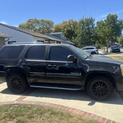 2007 Yukon Denali