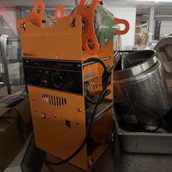 Boba Tea Machine 