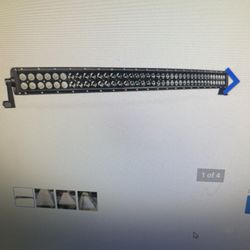 42” 240w Flood Combo High Power Led