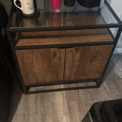 Storage Or Coffee Area 