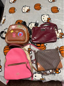 Purses/Backpacks