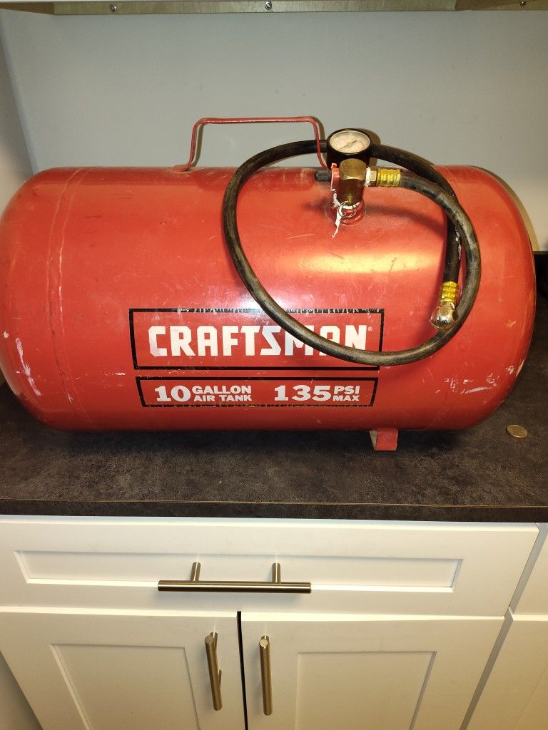 Craftsman Air Compressor 