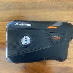 Bushnell Tour V6 Range Finder 