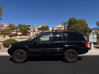 1999 Jeep Grand Cherokee