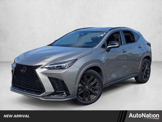 2024 Lexus NX 350