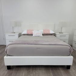 Bedroom Set - Juego De Cuarto