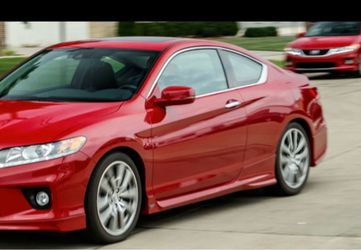 2013 2014 2015 2016 2017 HONDA ACCORD COUPE