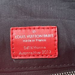 Louis Vuitton x Supreme Backpack 