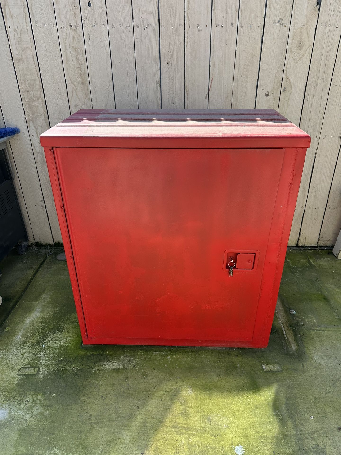Toolbox Storage