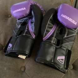 Hayabusa T3 Boxing Gloves 12 Oz.