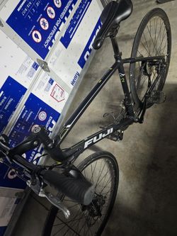Fuji Hyrbid Bike