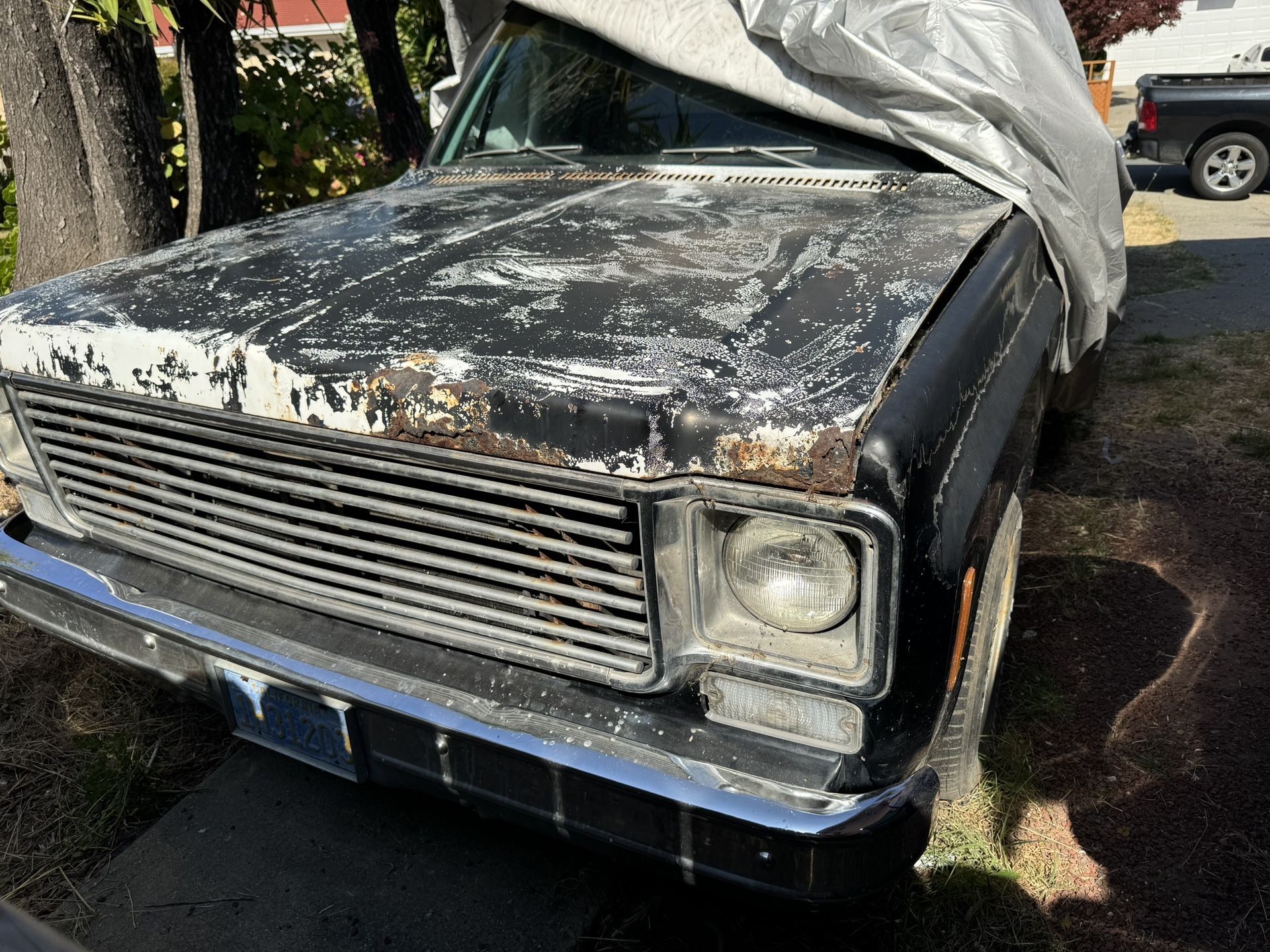 1987 GMC Sierra
