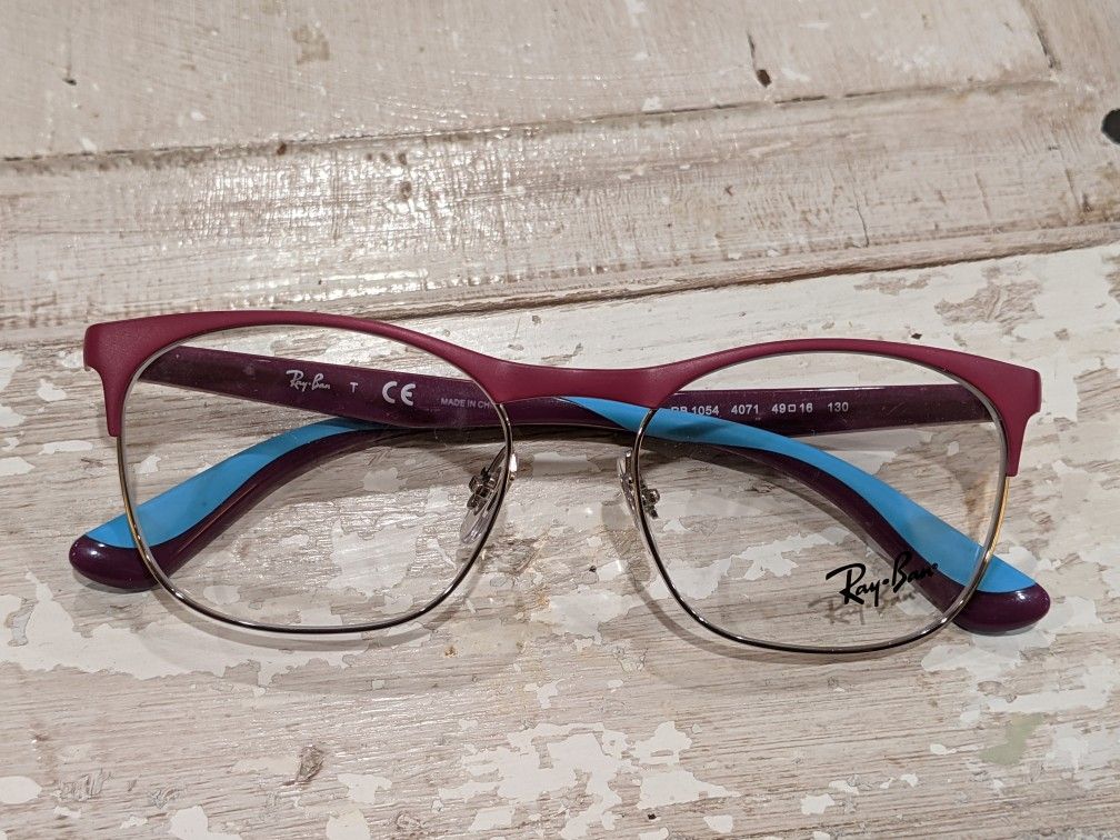 New Ray-Ban Kid's Prescription Frames
