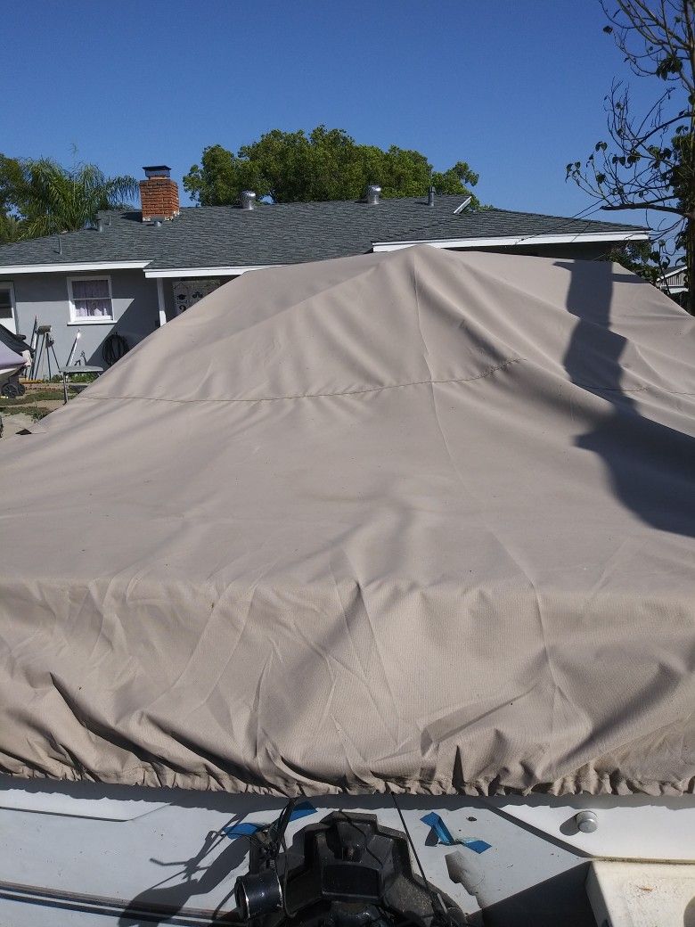 1986 Sea Ray Seville