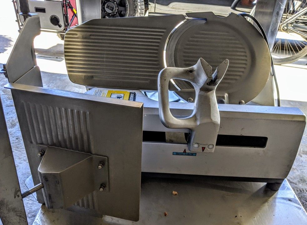 German Knife Meat Slicer for Sale in Fullerton, CA OfferUp
