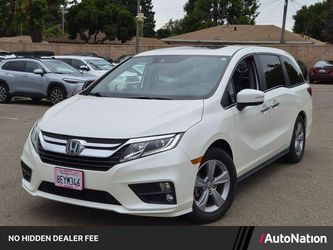 2019 Honda Odyssey
