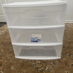 Plastic Large Drawer 