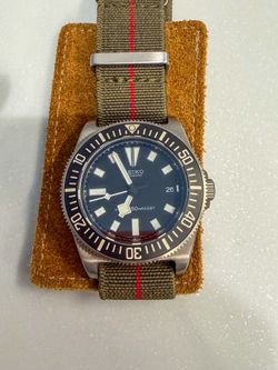 Seiko mod FXD