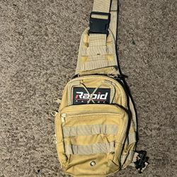 Rapid Crossbody bag