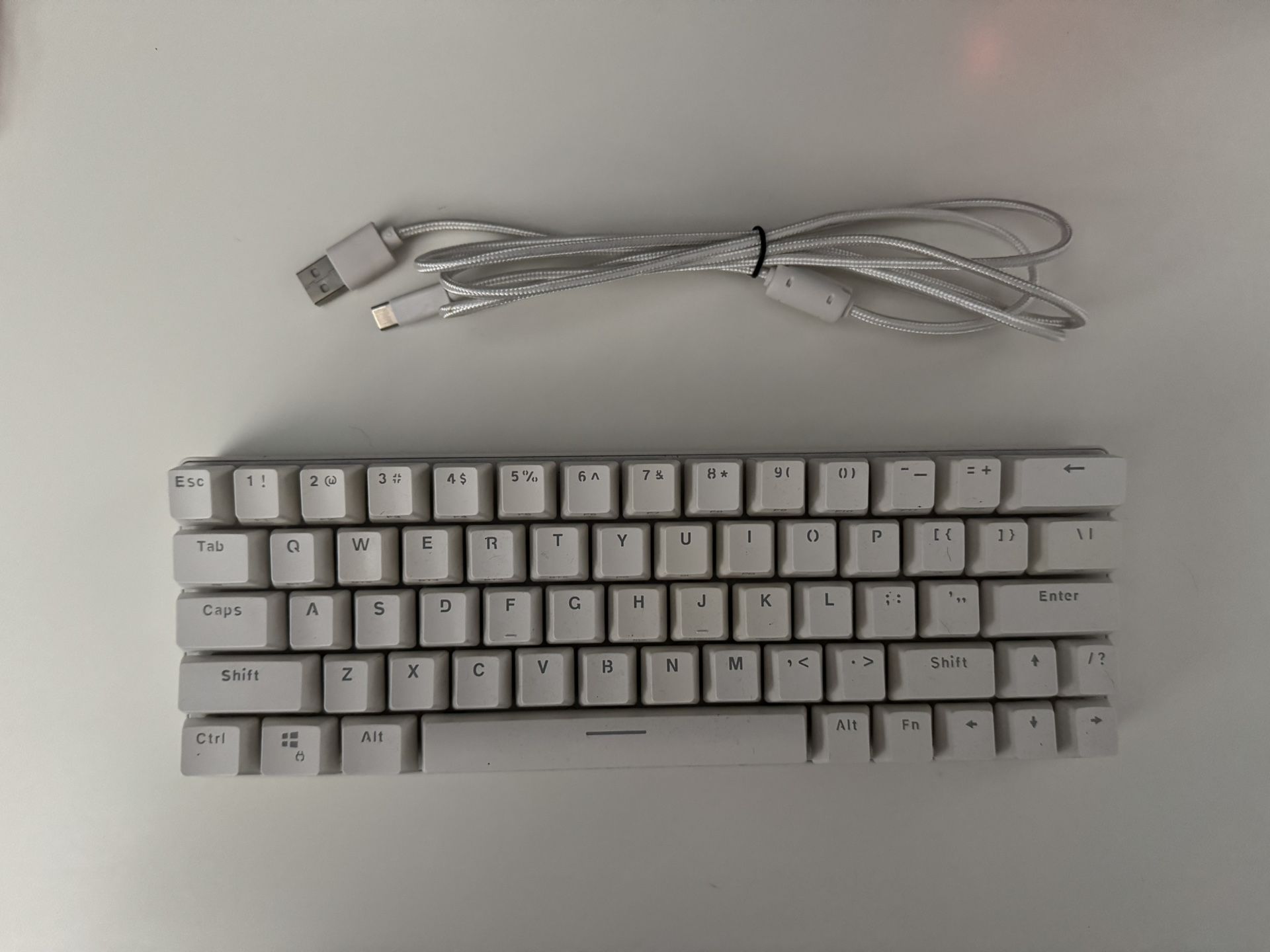 60% Mechanical keyboard