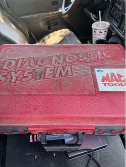 Mac tools diagnostic scanner