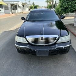 2007 Lincoln Town Car