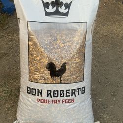 “Chicken” food for sale