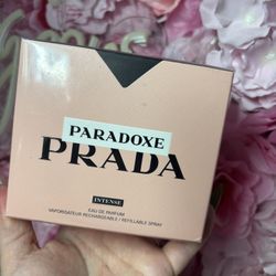 Prada Perfume !