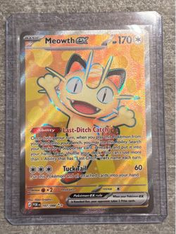 Pokemon Cards (NM)