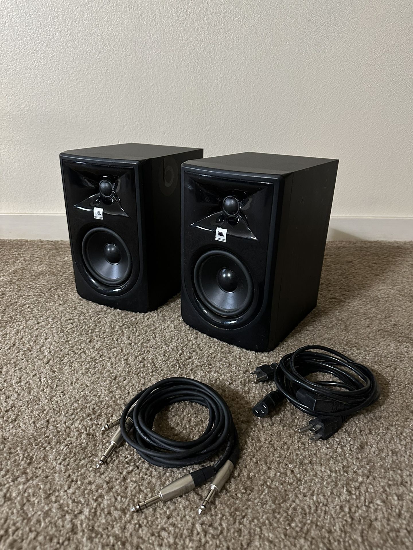 Jbl Monitors