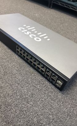 Cisco Router SG300-20