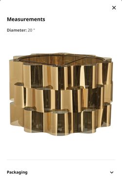 ÄLVSTARR Lamp shade
