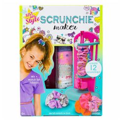 Scrunchies Just My Style Do It Yourself Scrunchie Maker* New In Box*