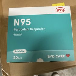 N95 Mask