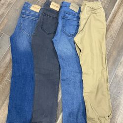 Kids Jeans- Abercrombie 11/12 