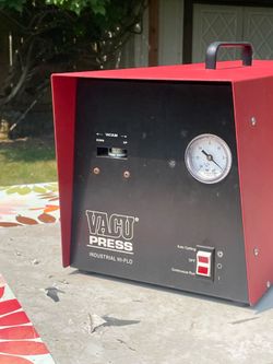 Vacu press