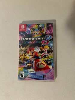 Mario Kart 8 Deluxe